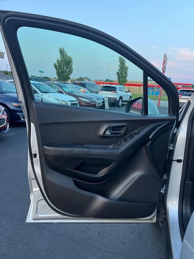 Chevrolet Trax LS AWD 2016