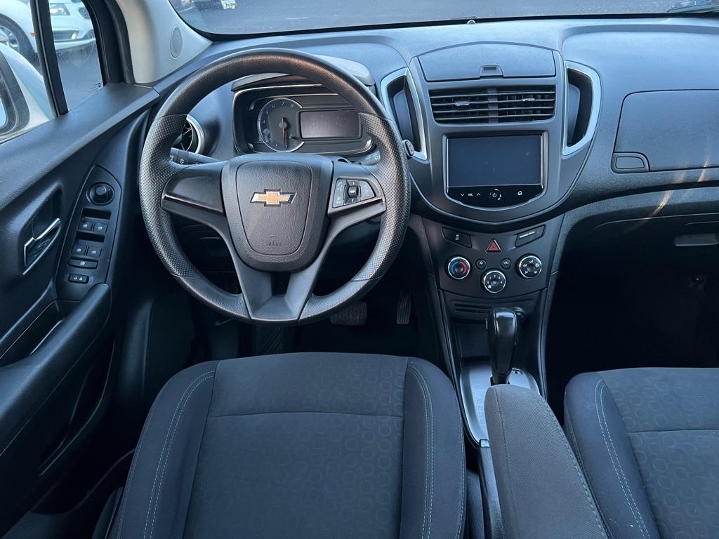 Chevrolet Trax LS AWD 2016