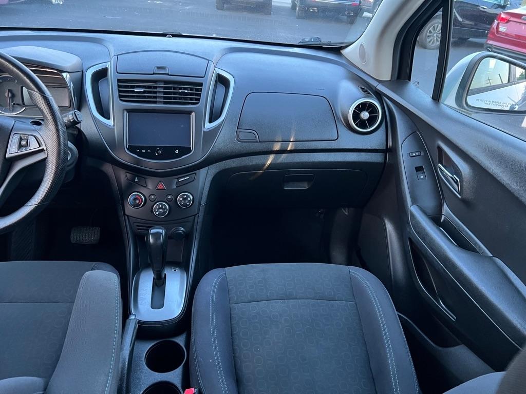 Chevrolet Trax LS AWD 2016