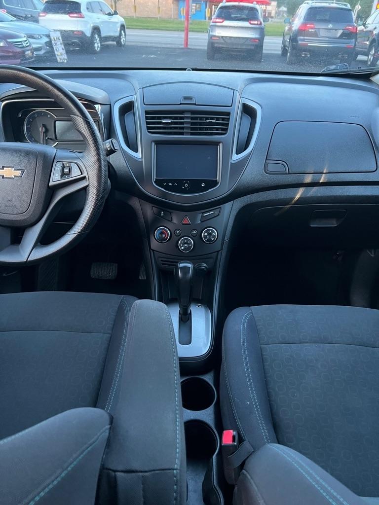 Chevrolet Trax LS AWD 2016