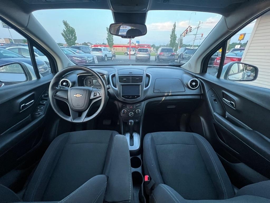 Chevrolet Trax LS AWD 2016