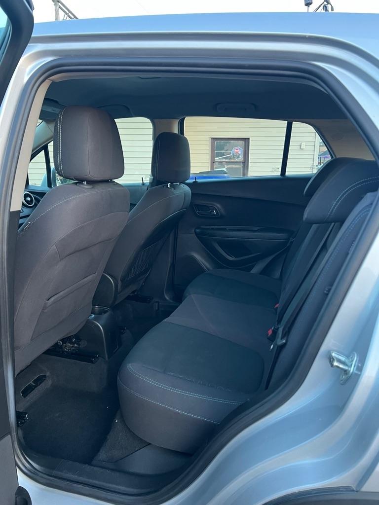 Chevrolet Trax LS AWD 2016