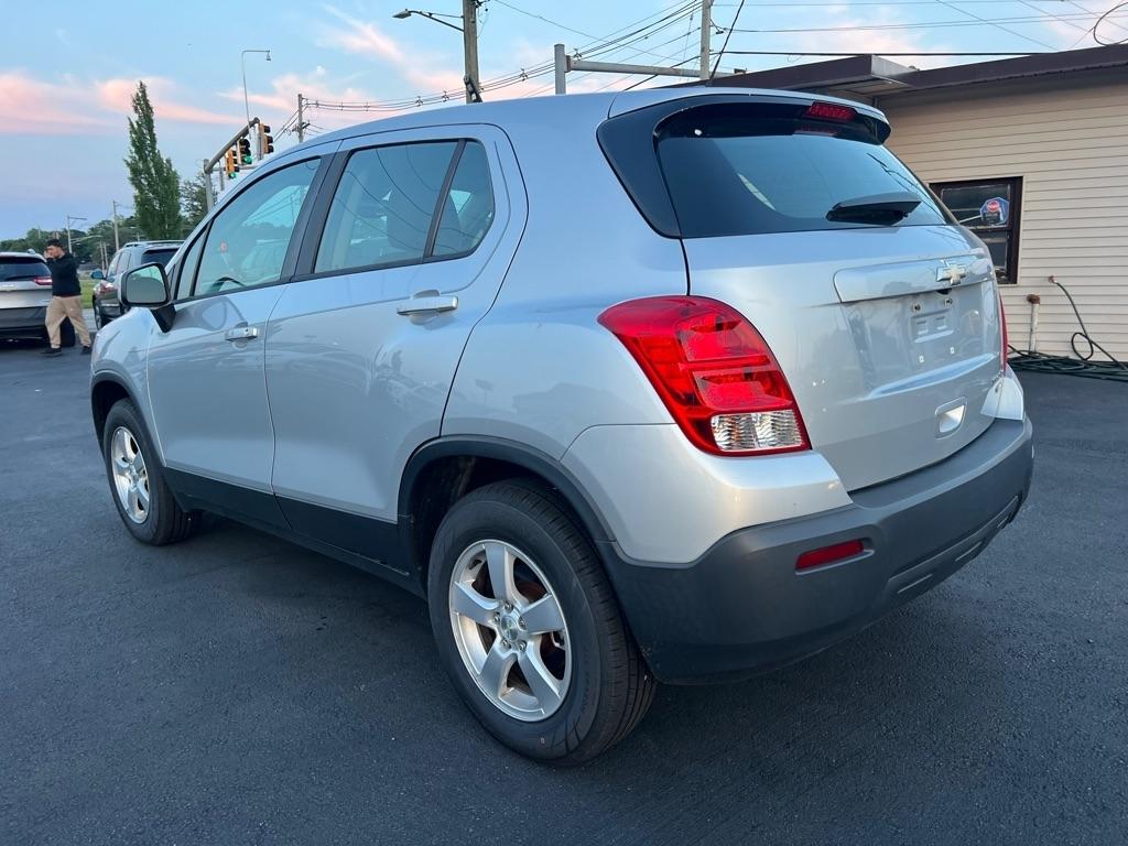 Chevrolet Trax LS AWD 2016
