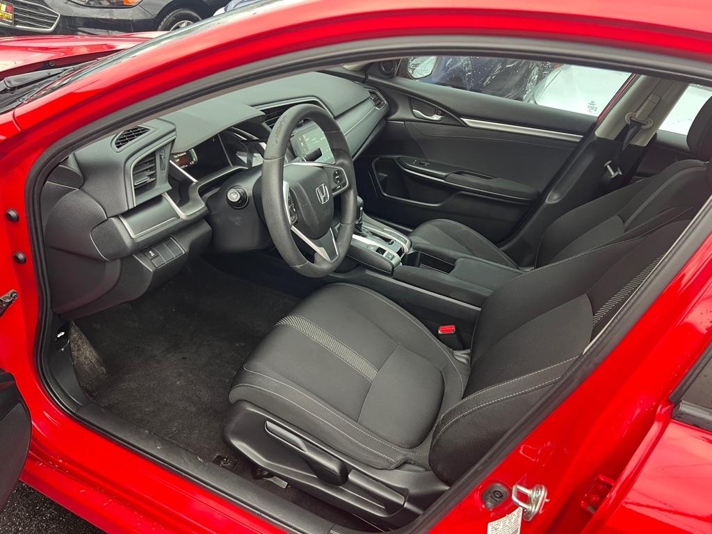 Honda Civic EX Sedan CVT 2016