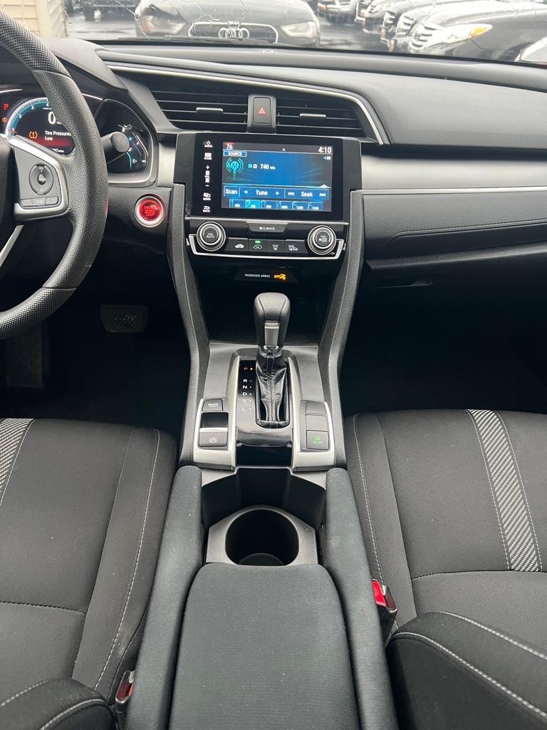 Honda Civic EX Sedan CVT 2016