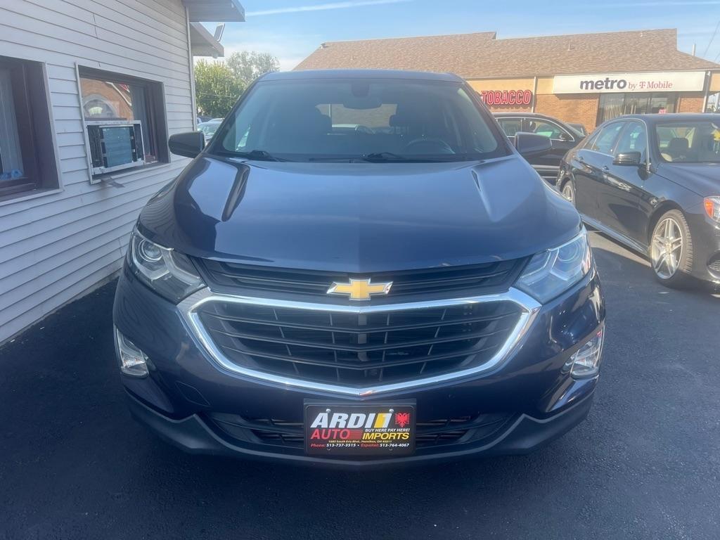 Chevrolet Equinox LT 2WD 2018