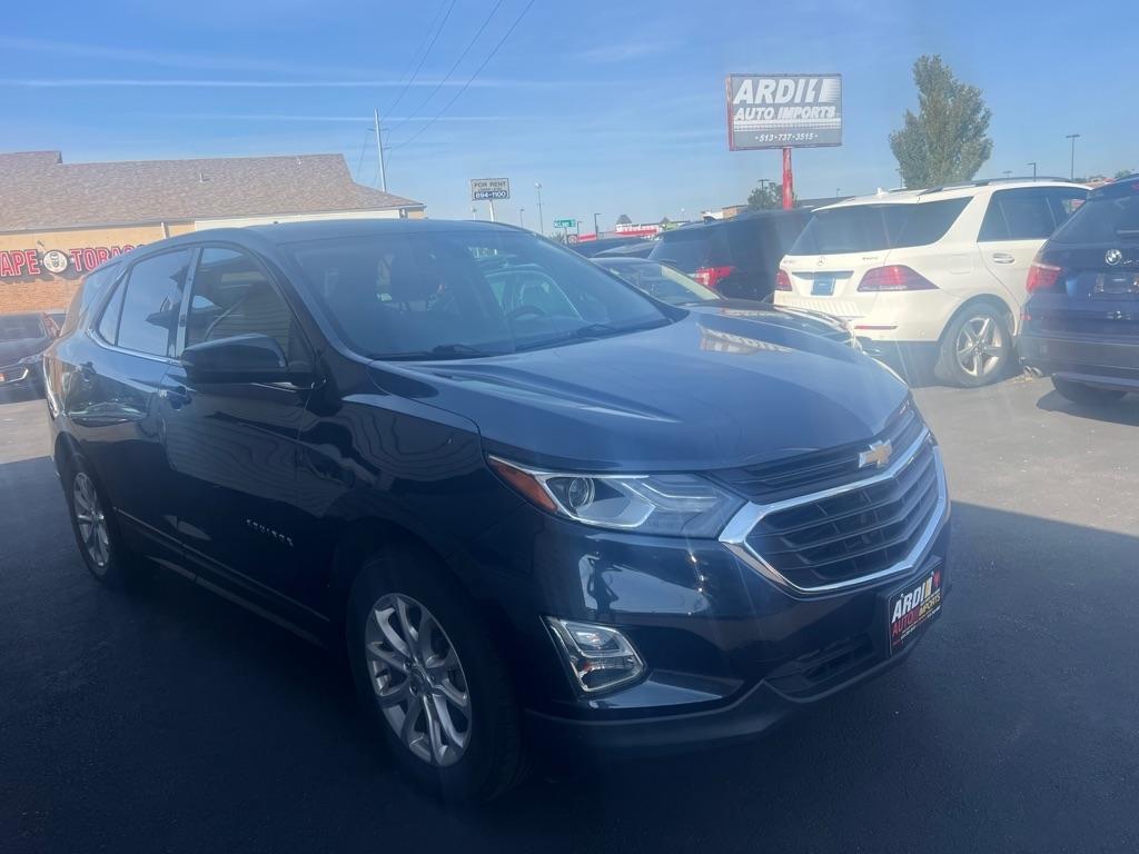 Chevrolet Equinox LT 2WD 2018