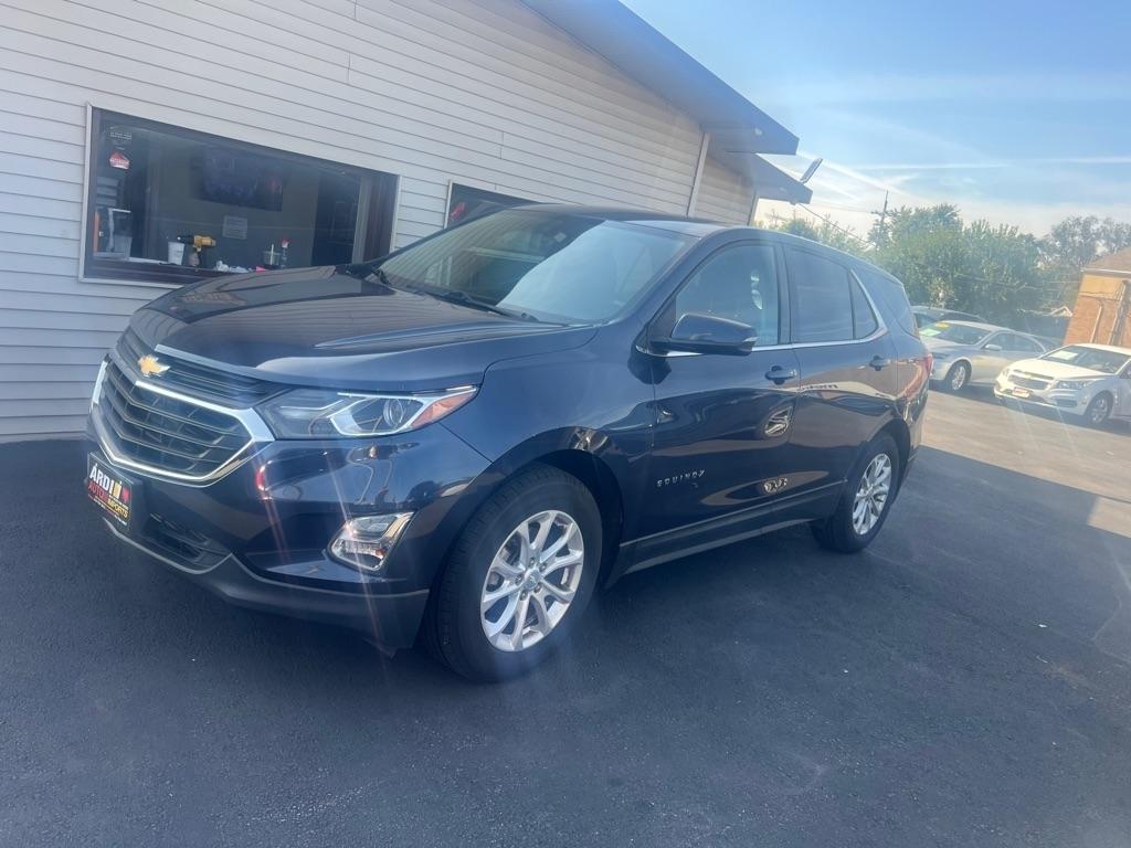 Chevrolet Equinox LT 2WD 2018