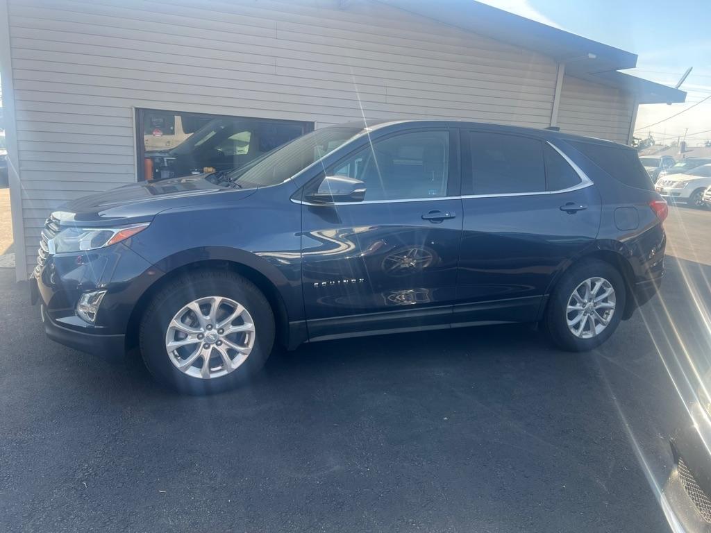 Chevrolet Equinox LT 2WD 2018