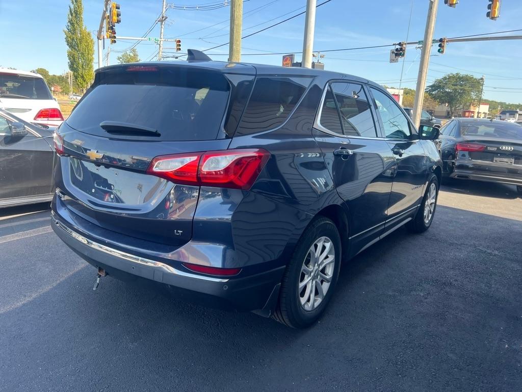 Chevrolet Equinox LT 2WD 2018