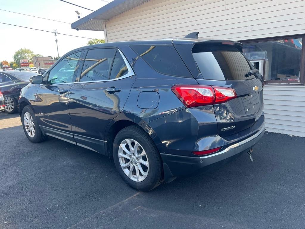Chevrolet Equinox LT 2WD 2018