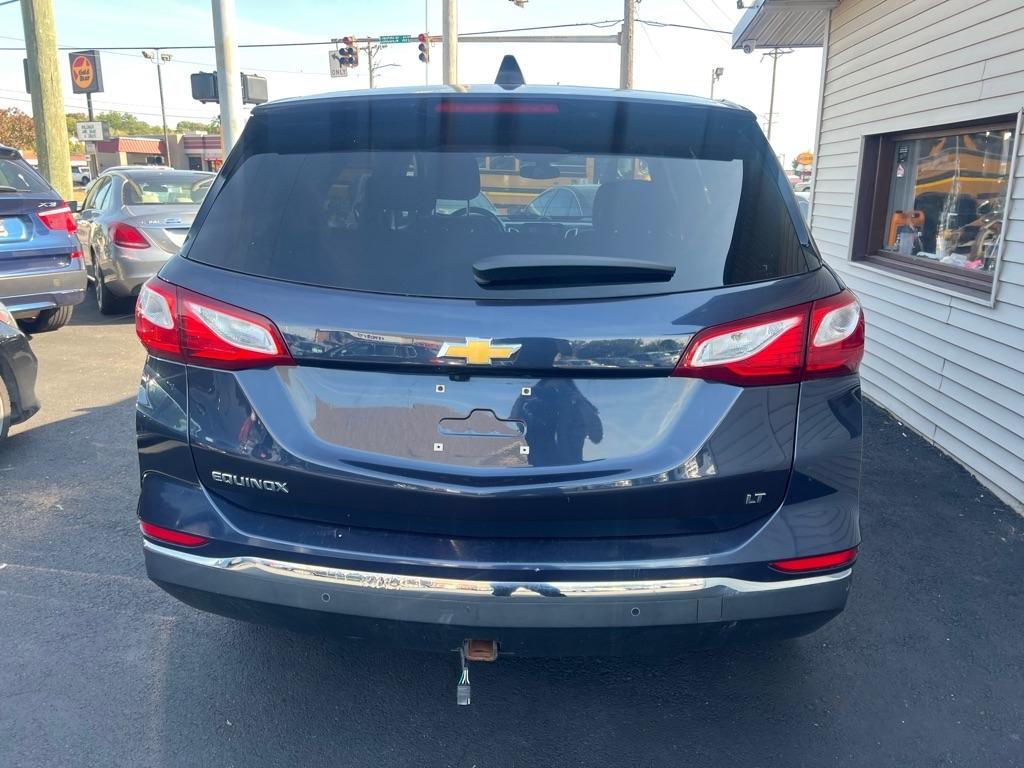 Chevrolet Equinox LT 2WD 2018