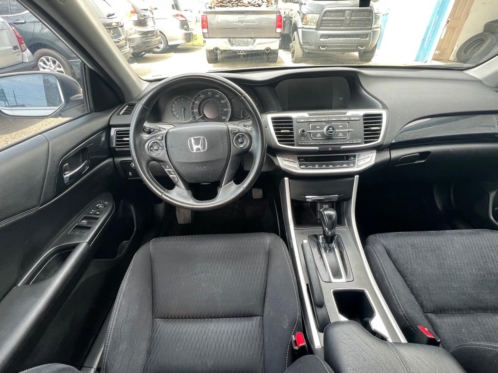 Honda Accord Sport Sedan CVT 2014