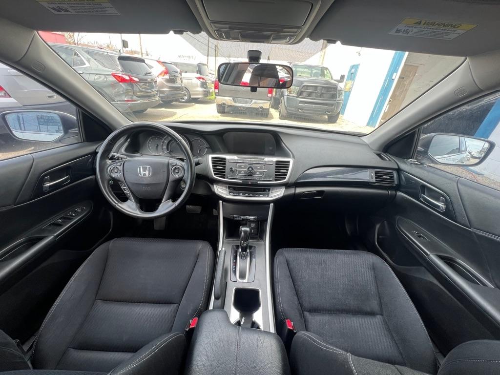 Honda Accord Sport Sedan CVT 2014