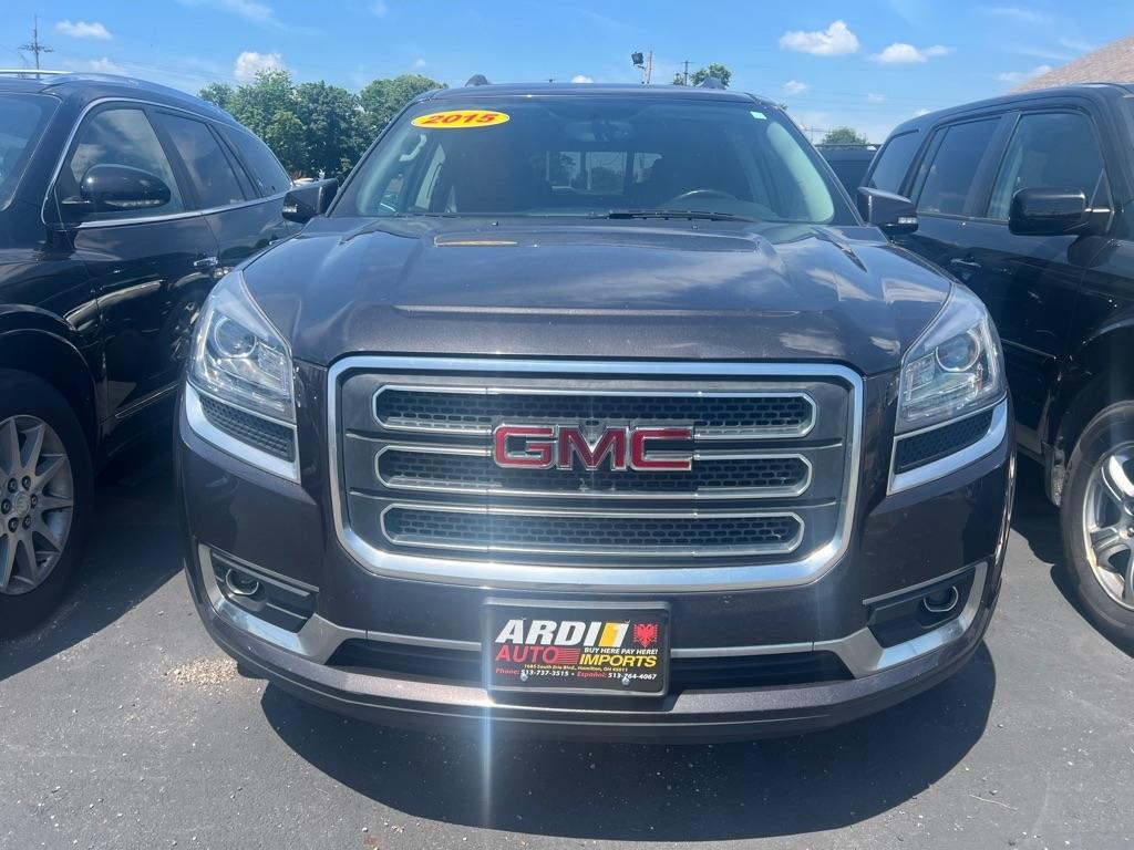 2015 GMC Acadia SLT-1 FWD