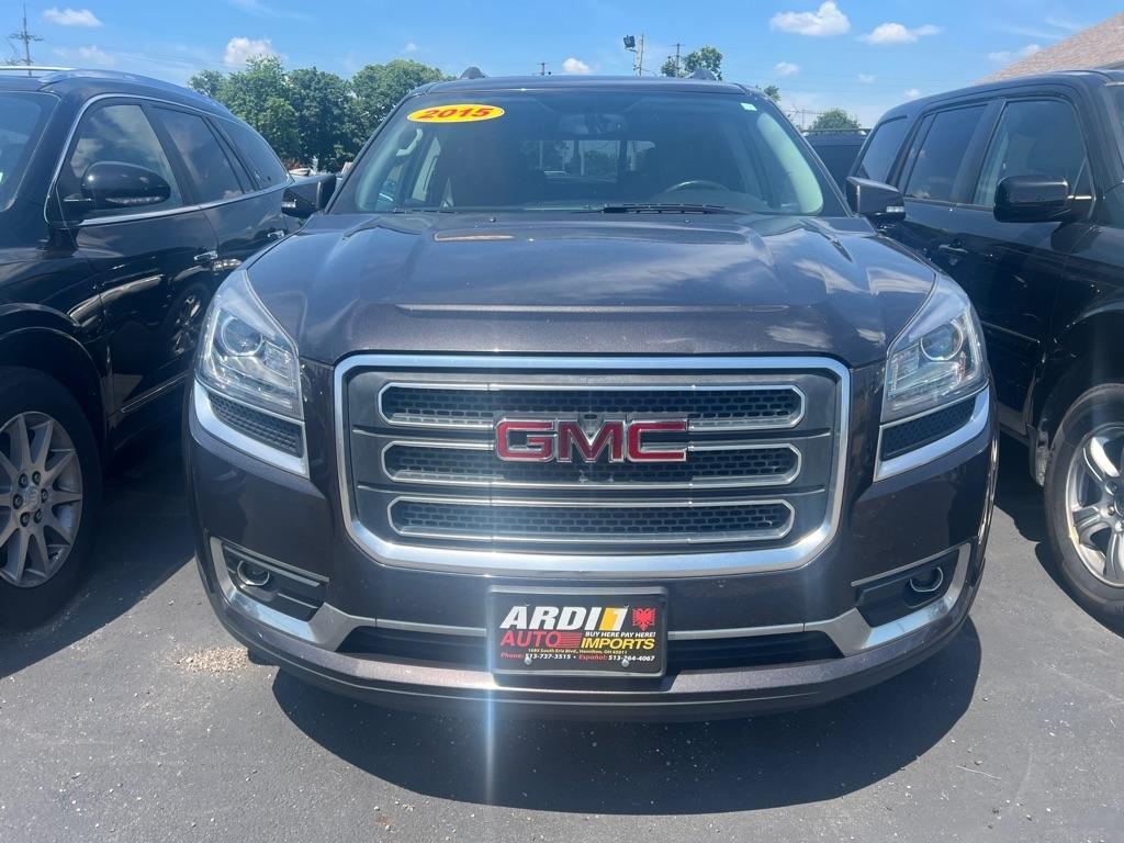 GMC Acadia SLT-1 FWD 2015