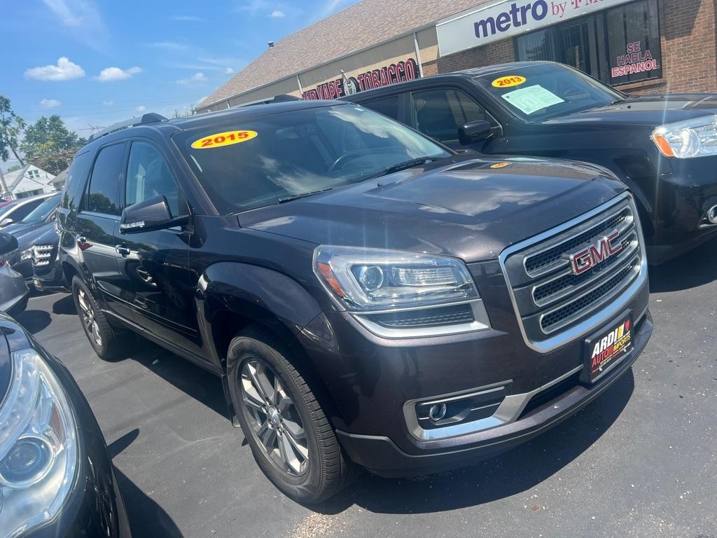 GMC Acadia SLT-1 FWD 2015