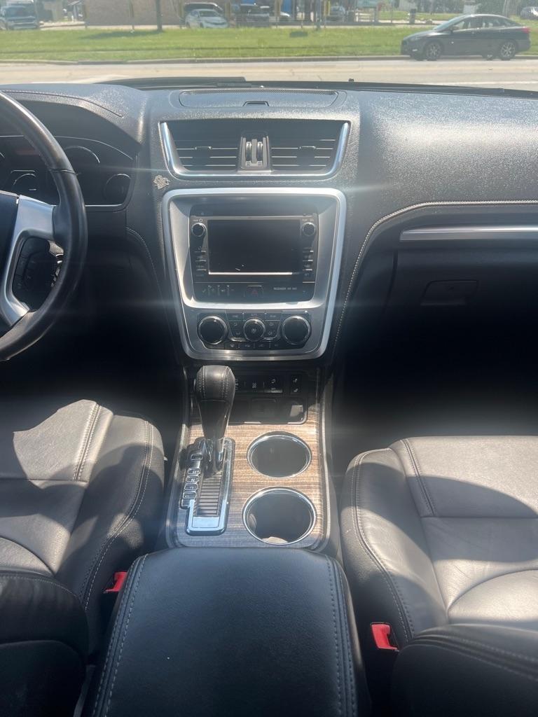 GMC Acadia SLT-1 FWD 2015