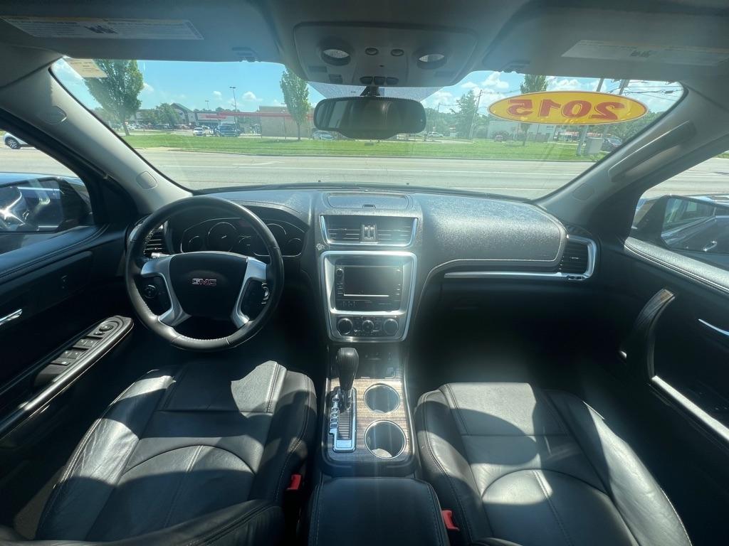 GMC Acadia SLT-1 FWD 2015