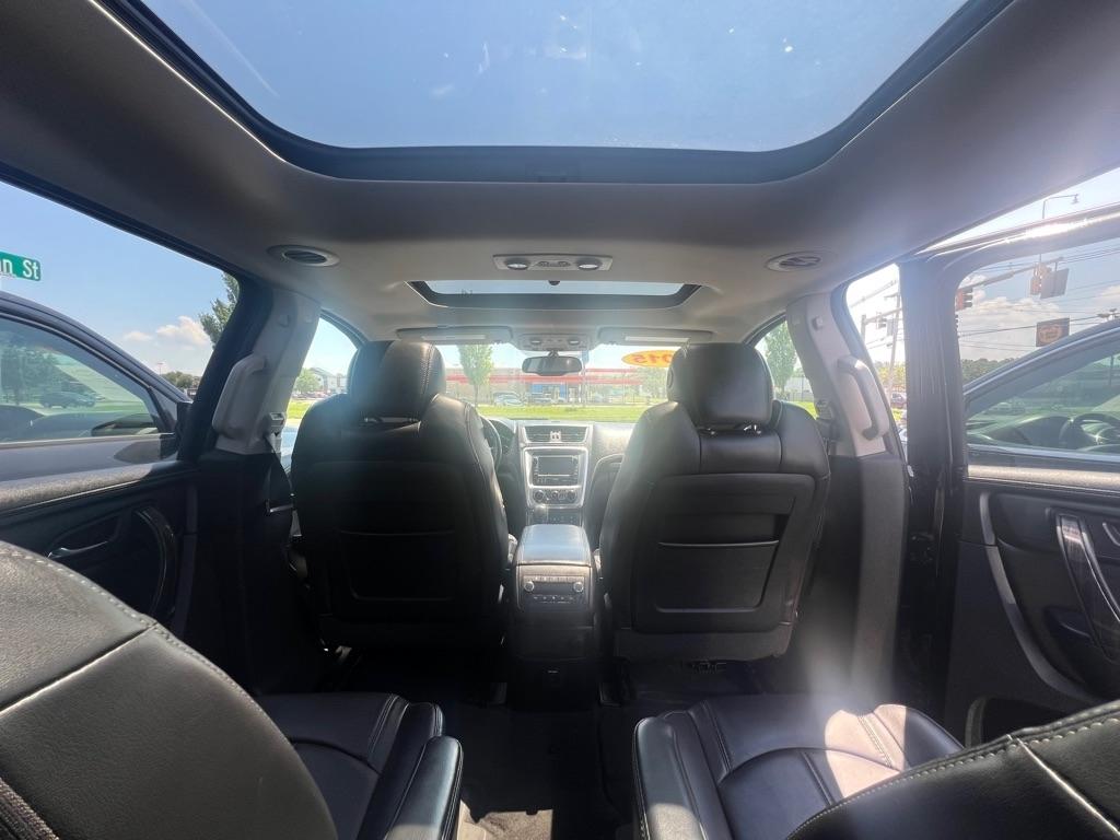 GMC Acadia SLT-1 FWD 2015