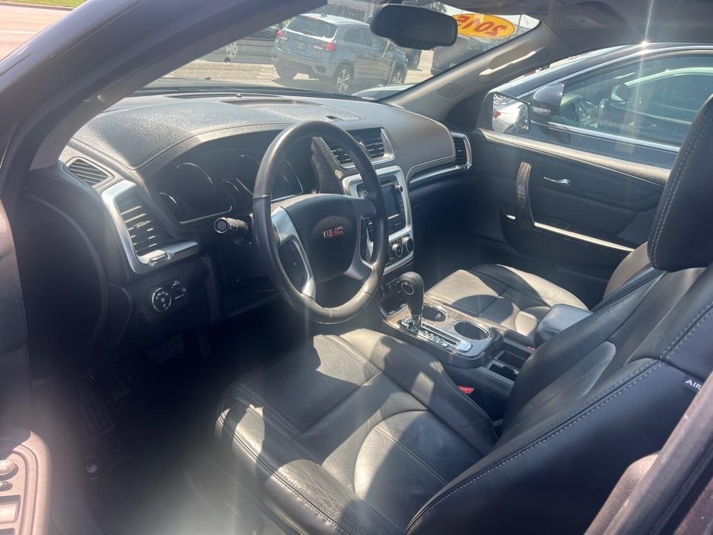 GMC Acadia SLT-1 FWD 2015