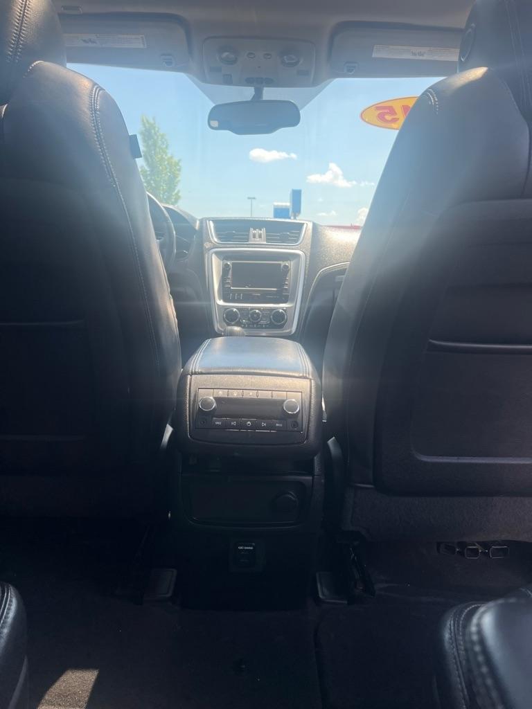 GMC Acadia SLT-1 FWD 2015