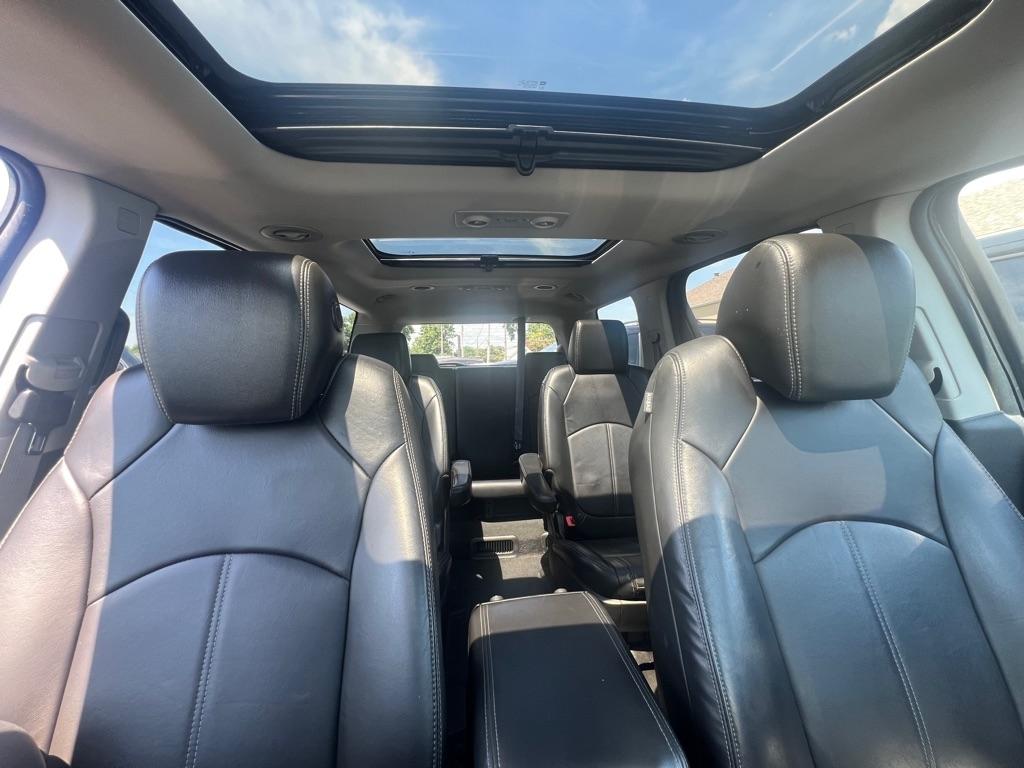 GMC Acadia SLT-1 FWD 2015