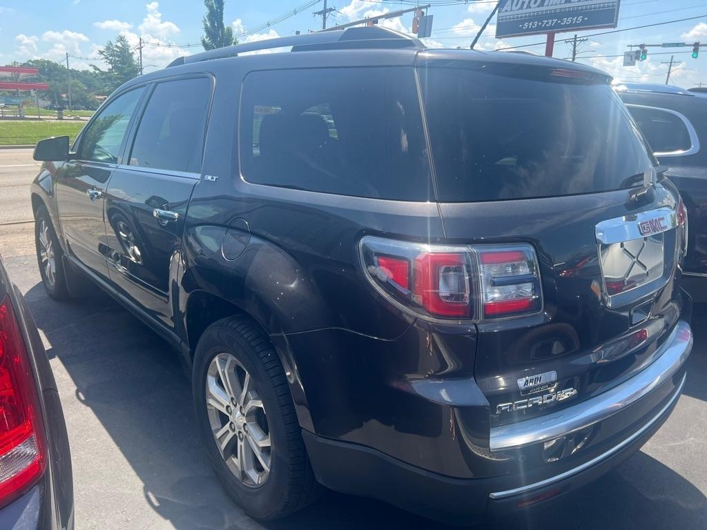 GMC Acadia SLT-1 FWD 2015