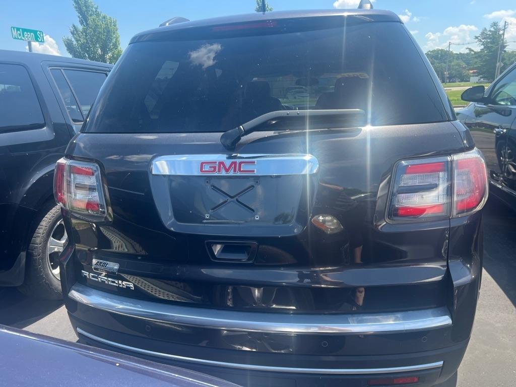 GMC Acadia SLT-1 FWD 2015