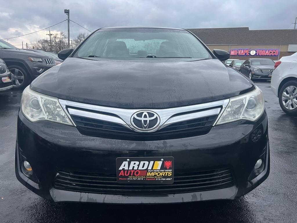 Toyota Camry L 2013