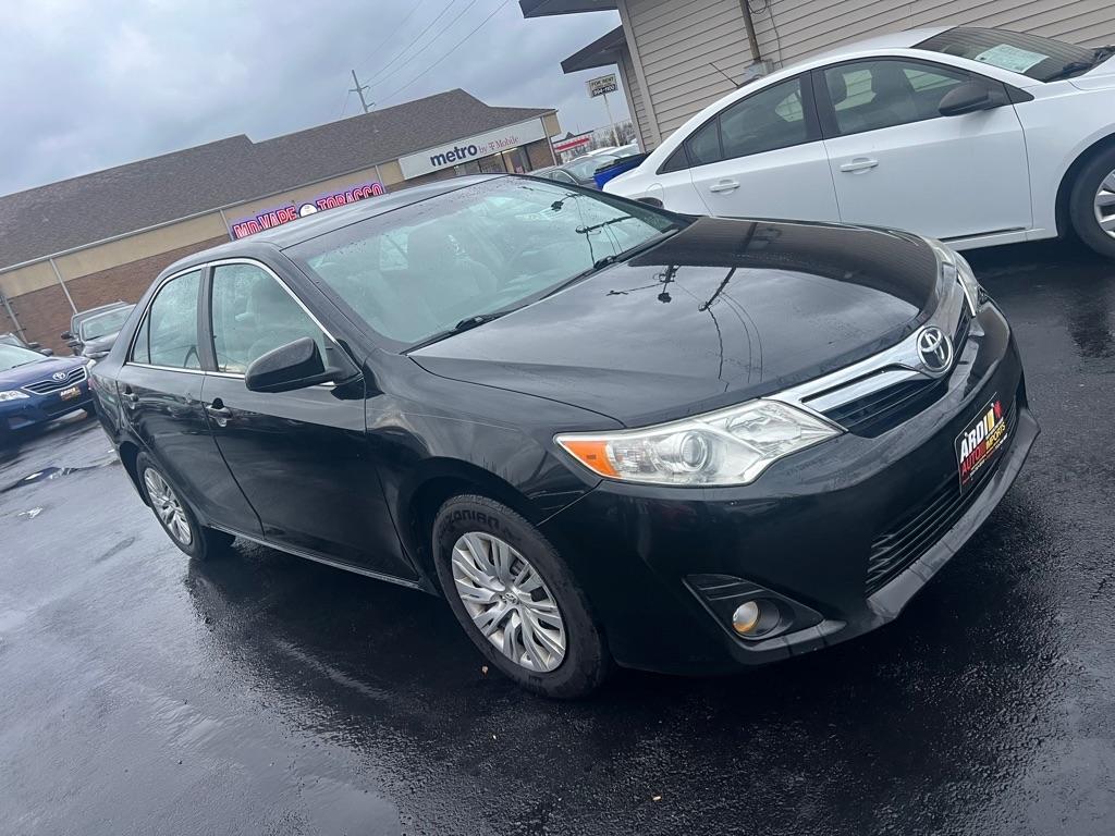 Toyota Camry L 2013