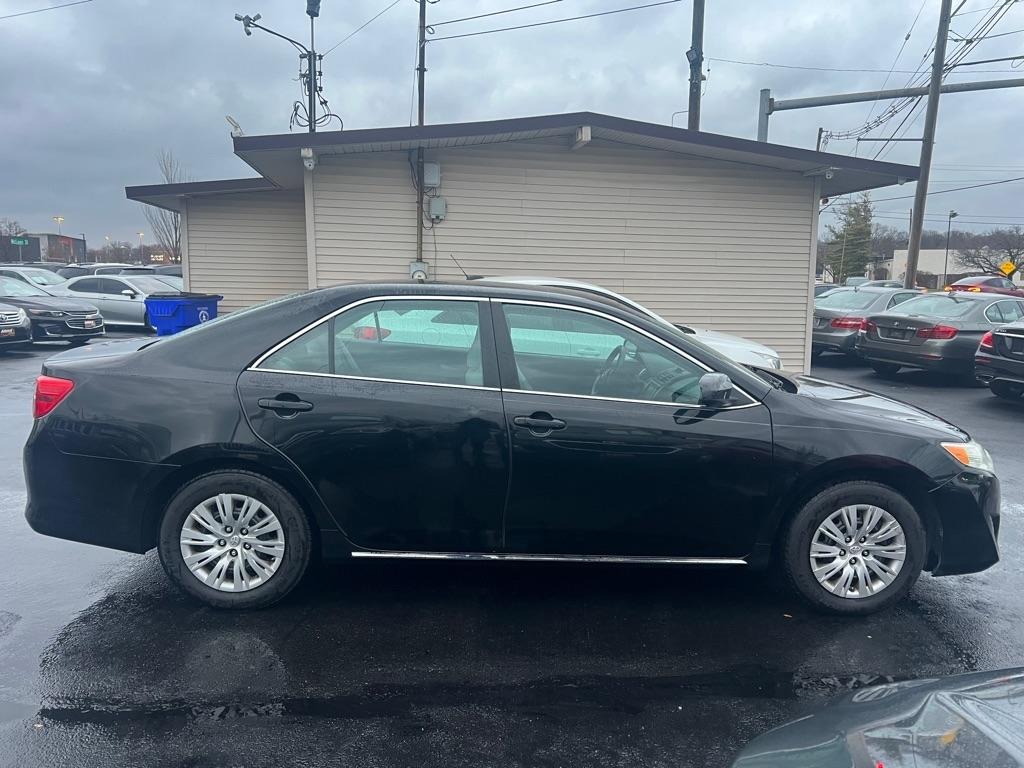Toyota Camry L 2013
