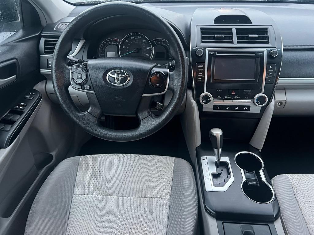 Toyota Camry L 2013