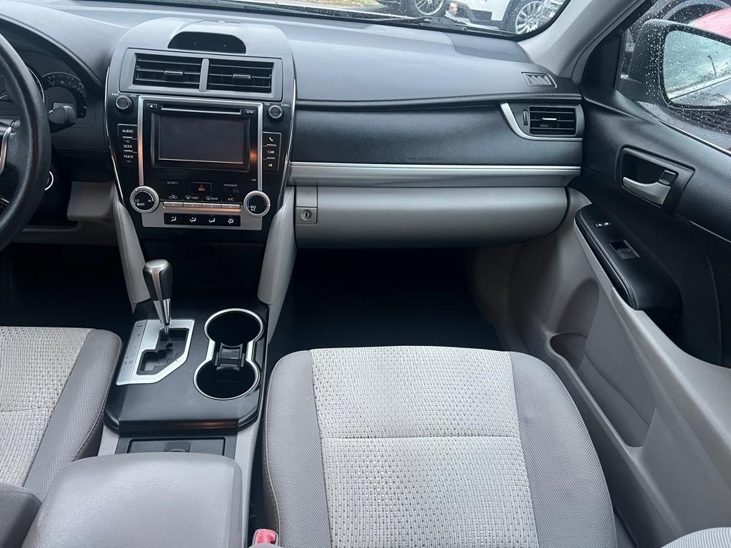Toyota Camry L 2013
