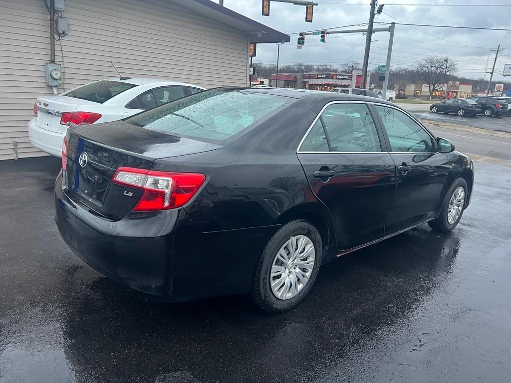Toyota Camry L 2013
