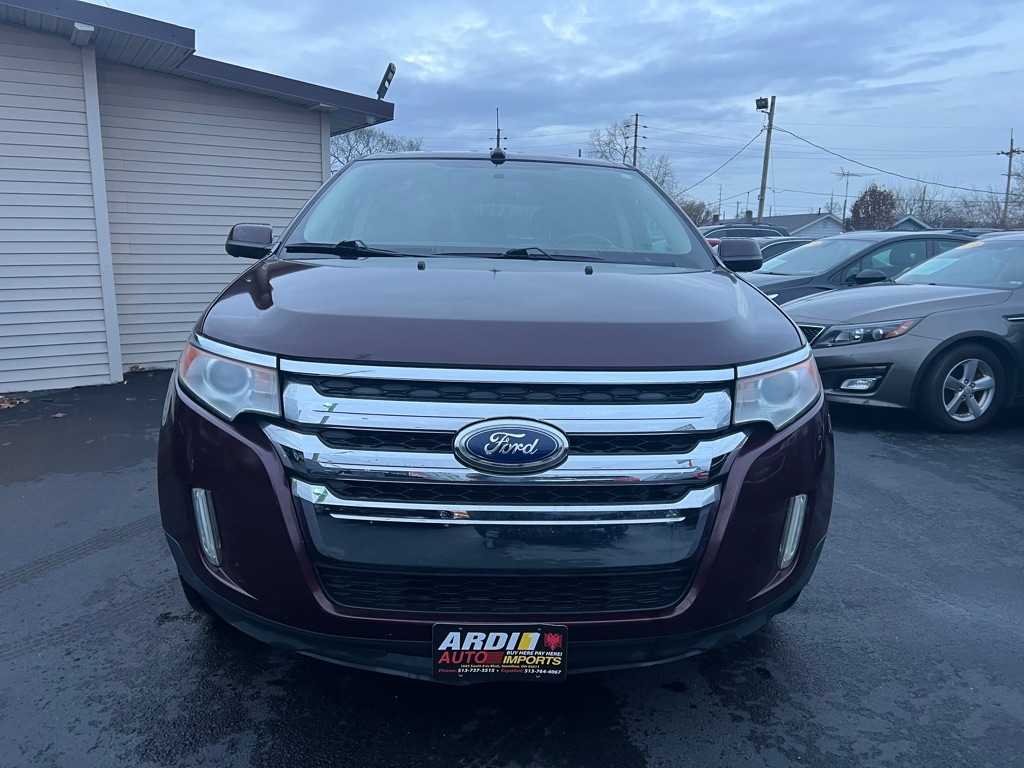 2011 Ford Edge SEL AWD