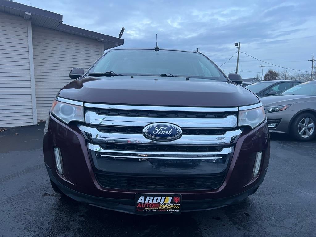 Ford Edge SEL AWD 2011