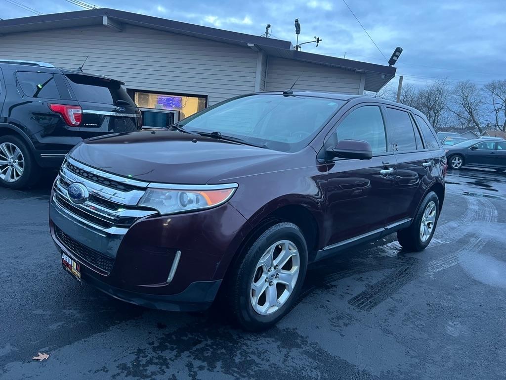 Ford Edge SEL AWD 2011