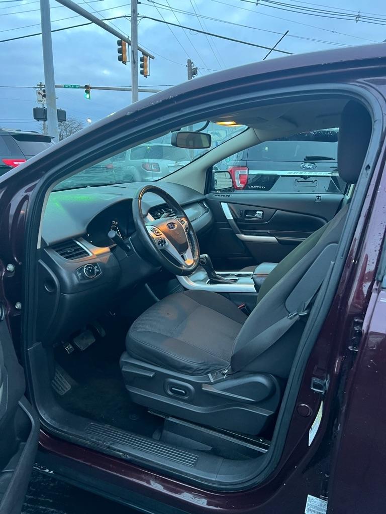 Ford Edge SEL AWD 2011