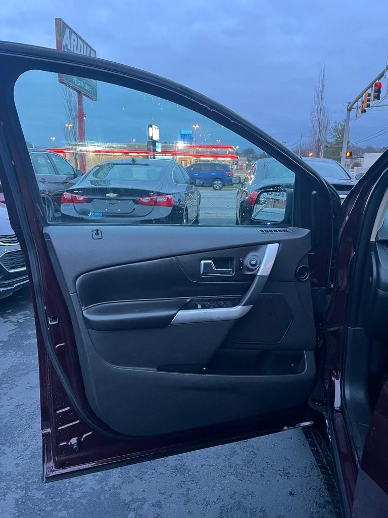 Ford Edge SEL AWD 2011