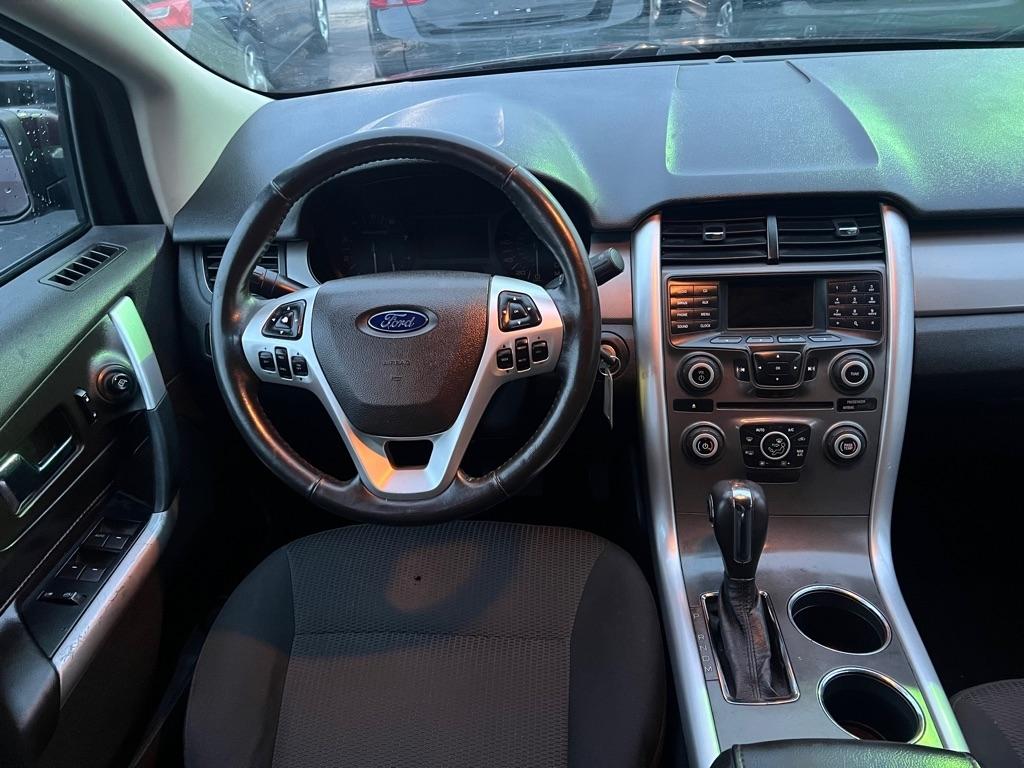Ford Edge SEL AWD 2011