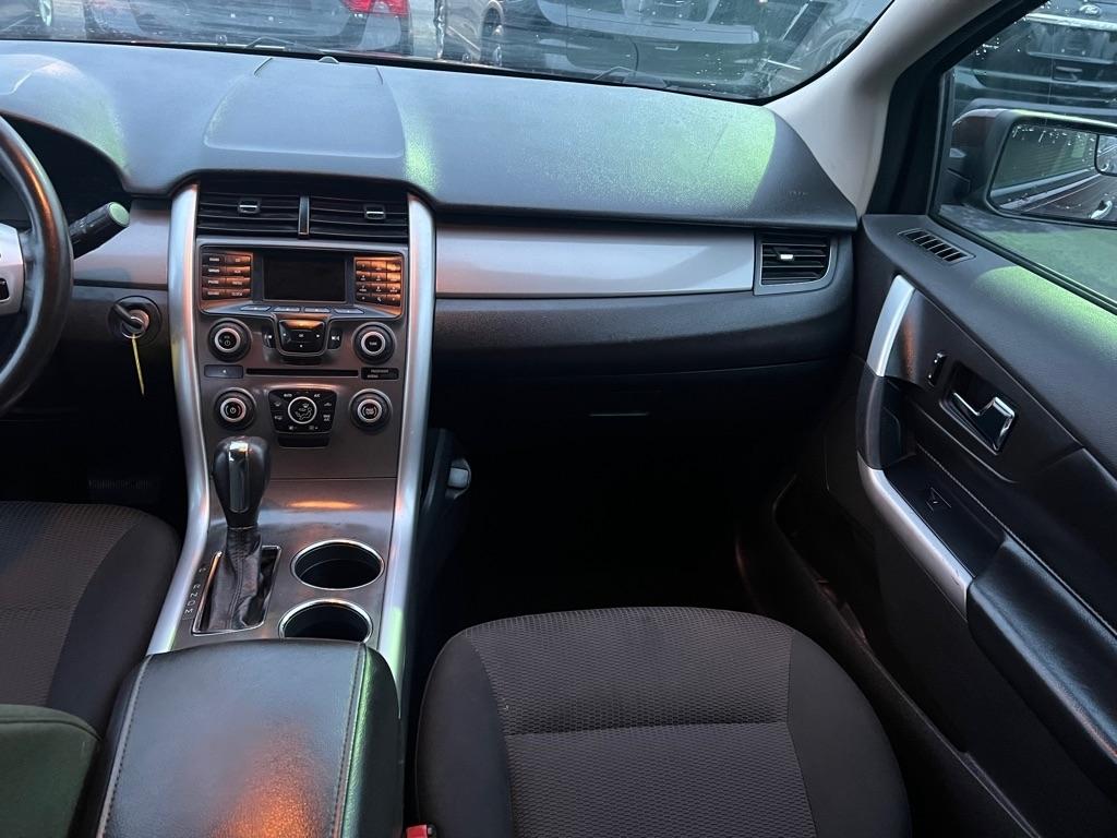 Ford Edge SEL AWD 2011