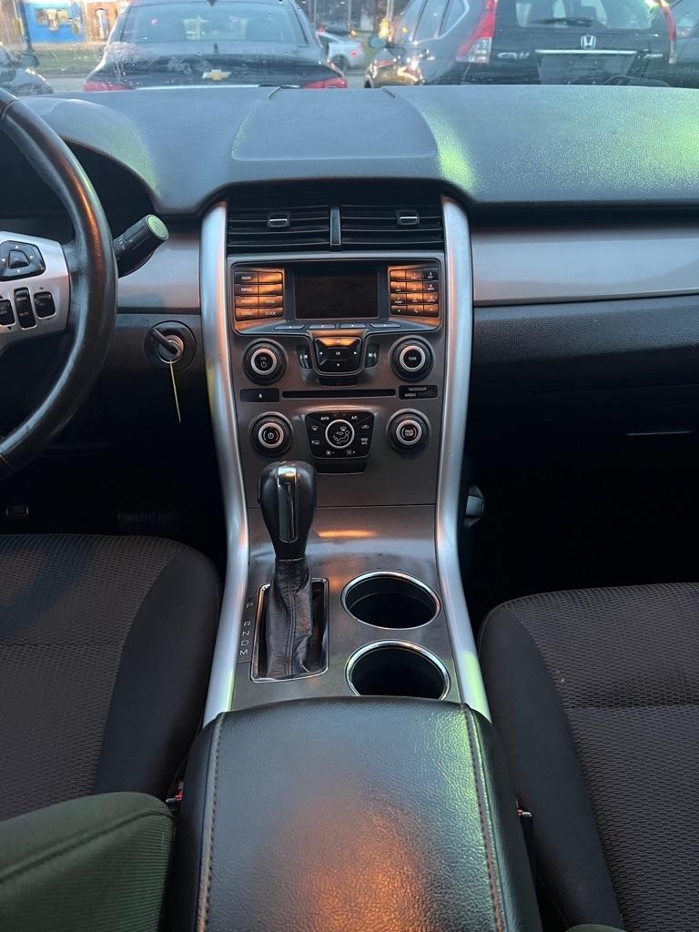 Ford Edge SEL AWD 2011