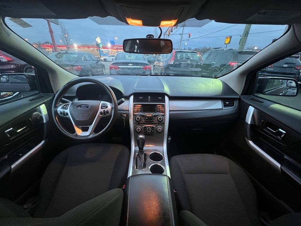 Ford Edge SEL AWD 2011