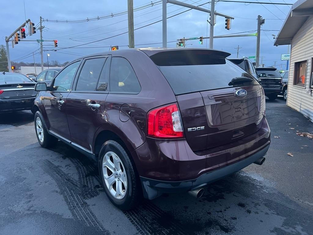 Ford Edge SEL AWD 2011
