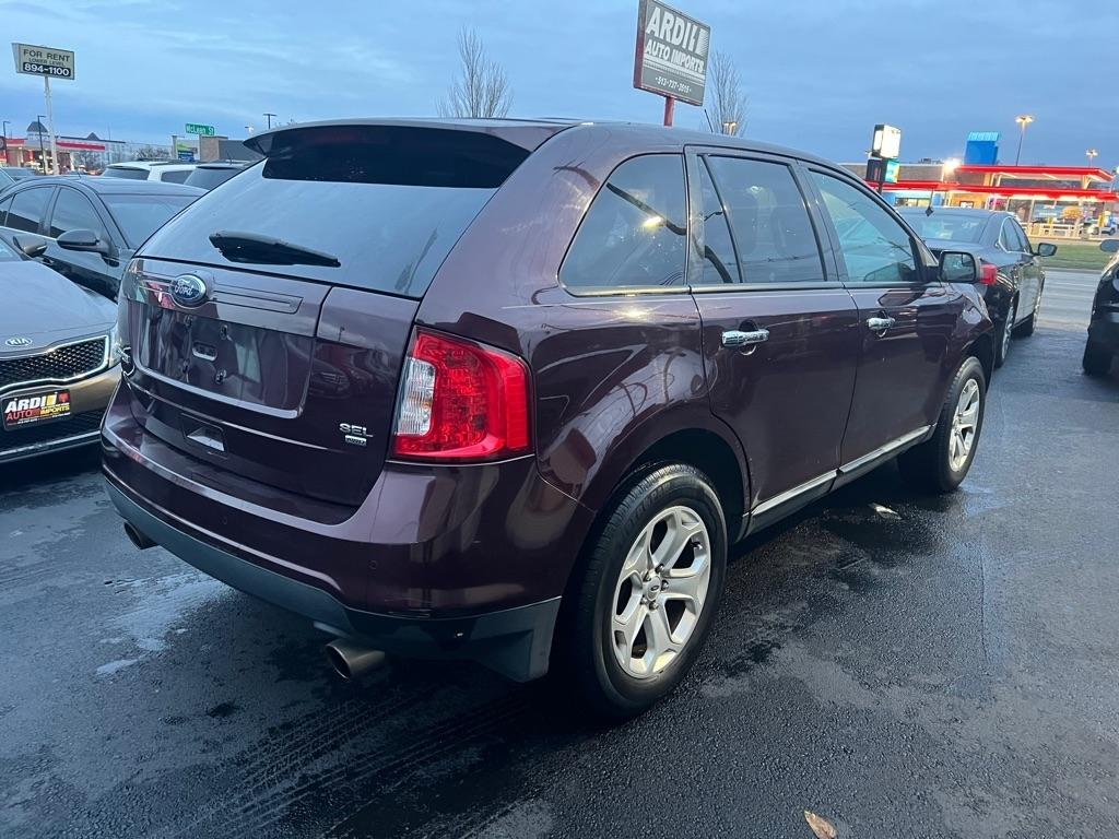 Ford Edge SEL AWD 2011