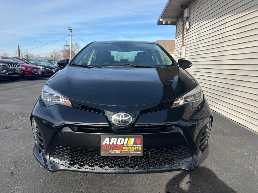 2018 Toyota Corolla L CVT
