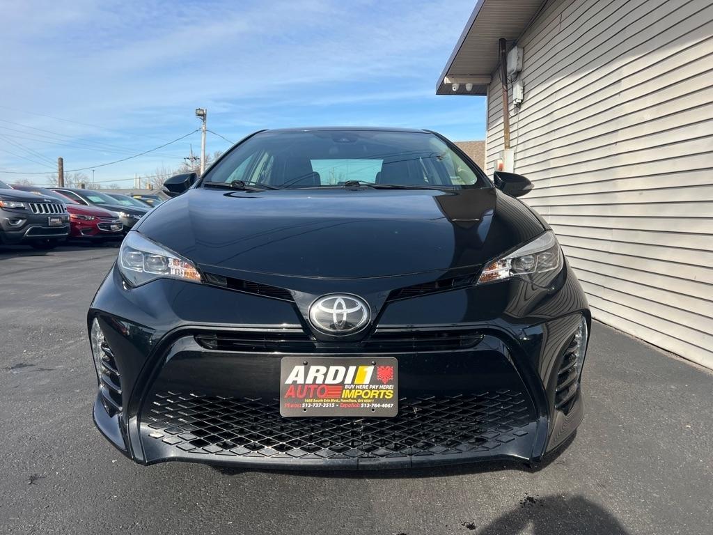 Toyota Corolla L CVT 2018