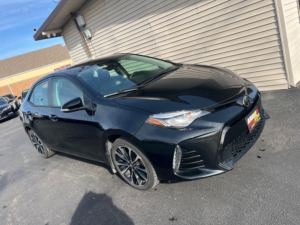 Toyota Corolla L CVT 2018