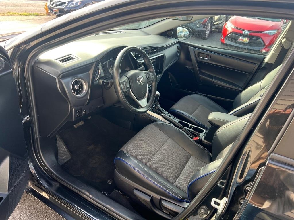 Toyota Corolla L CVT 2018